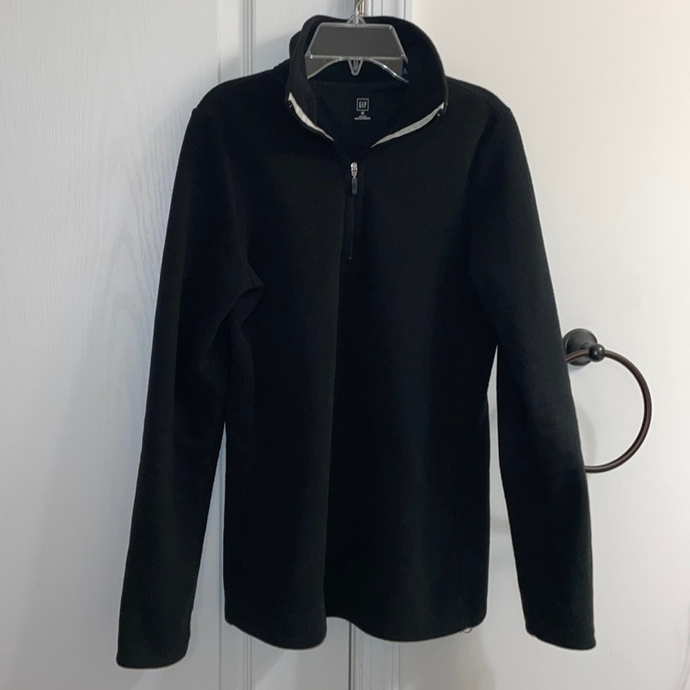 Gap 1/4 Zip Fleece Pullover